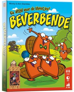 Beverbende Kaartspel