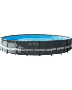 Intex Zwembadset rond Ultra XTR Frame 732x132 cm 26340GN