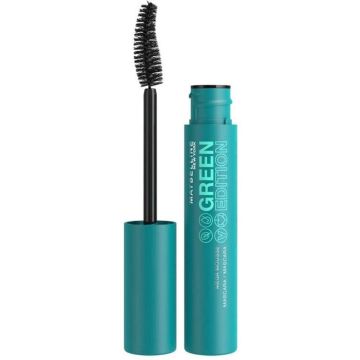 Maybelline Green Edition Mascara - Brownish Black