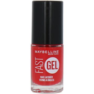 Maybelline Fast Gel Nagellak - 11 Red Punch