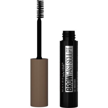 Maybelline New York - Brow Fast Sculpt - 02 Soft Brown - Bruine Wenkbrauwmascara