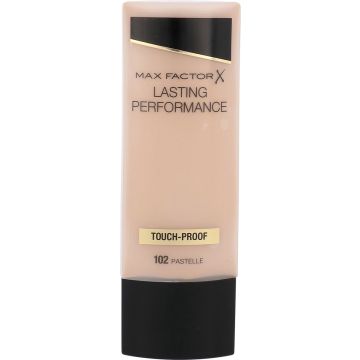 Max Factor Facefinity Lasting Performance Foundation 102 Pastelle