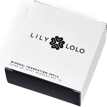 Lily Lolo Sample Mineral Foundation