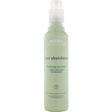 PURE ABUNDANCE volumizing hair spray 200ml