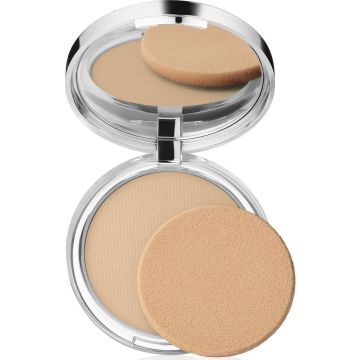 Clinique Stay-Matte Sheer Pressed Powder - 17 Stay Golden