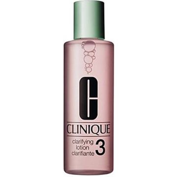 Clinique Clarifying Lotion 3 Reinigingslotion Vette huid - 400 ml