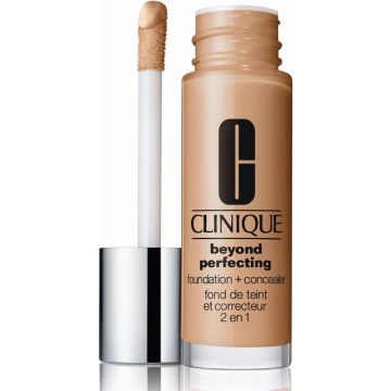 Clinique Beyond Perfecting Foundation + Concealer - 14 Vanilla