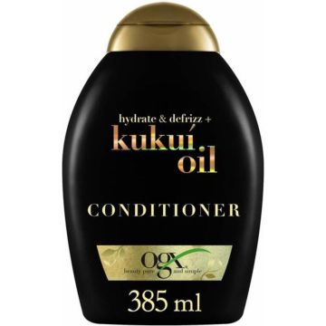 Organix cond.oil defrizz kuk. 385 ml