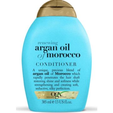 Ogx Renewing Moroccan Argan Oil Conditioner - Conditioner voor ieder haartype