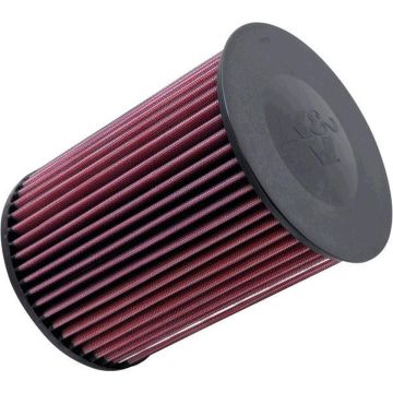 K&amp;N vervangingsfilter passend voor Ford C-Max/Ford Escape, Focus, Grand C-max, Kuga, Tourneo &amp; Transit Connect/Lincoln MKC, Mazda 3, Mazda 5 1.6D/Volvo C30, C70, S40, V40, V50, V70 2007- (E-2993)