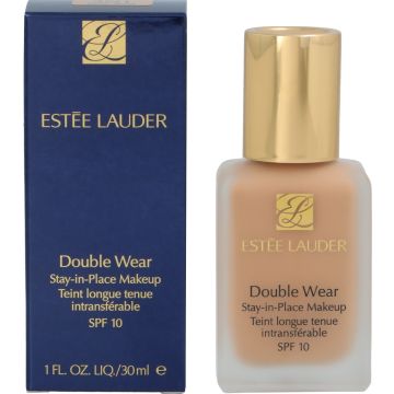 Estée Lauder Double Wear Stay-in-Place Foundation met SPF 10 30 ml - 3N1 Ivory Beige