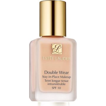 Estée Lauder Double Wear Stay-In Place Foundation met SPF 10 30 ml - 1W1 Bone