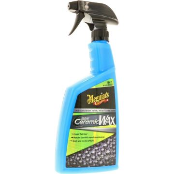 Meguiar's Hybrid Ceramic Spray Wax - Autowax - 768 ml - Keramische Bescherming