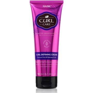 Softening Cream Curl Care HASK (198 ml)