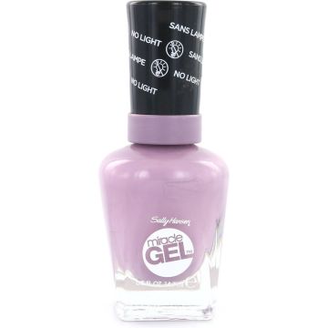 Sally Hansen Miracle Gel Nagellak - 270 Street Flair - Paars