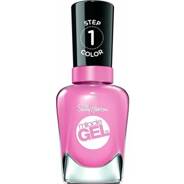 nagellak Sally Hansen Miracle Gel 245-satel-lite pink (14,7 ml)