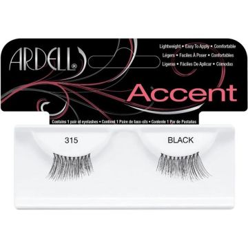 Ardell - Accent Lashes 315 - Black