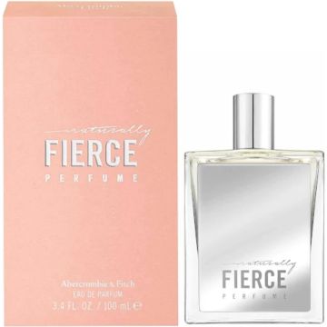 Abercrombie &amp; Fitch - Damesparfum - Naturally Fierce - Eau de parfum 100 ml