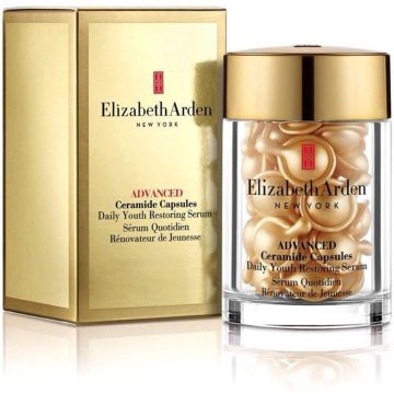 Elizabeth Arden Advanced Ceramide Daily Youth Restoring Serum Capsules - 30 pieces