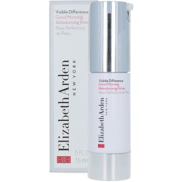 Elizabeth Arden - Visible Difference Good Morning Retexturizing Primer 15 ml