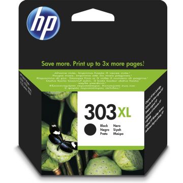 Original Ink Cartridge HP 303XL Black