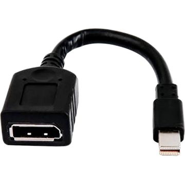 HP 2MY05AA DisplayPort Adapter [1x Mini-DisplayPort stekker - 1x DisplayPort bus]