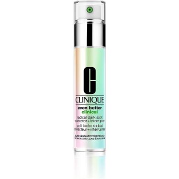 Corrigerend Anti-Donkere Vlekken Clinique Even Better Clinical Radical Dark Spot Corrector + Interrupt - 30 ml