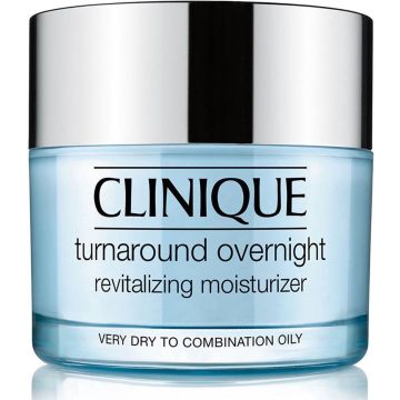 Clinique Turnaround Overnight Revitalizing Moisturizer - 50 ml