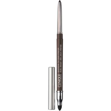 CLINIQUE - Quickliner for Eyes Intense - 03 Intense Chocolate - 0.25 gr - oogpotlood