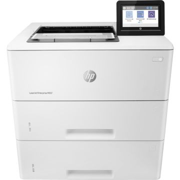 Laserprinter HP LaserJet Enterprise M507X Wit Wifi