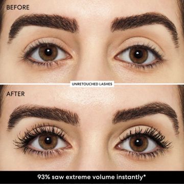 BAREMINERALS_Maximist Phyto-Fiber Volumizing Mascara tusz do rzęs Czarny 9ml