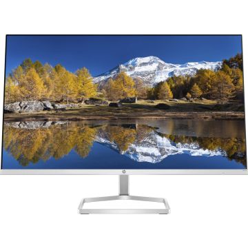 HP M27fq Monitor - 27 inch QHD - IPS-paneel