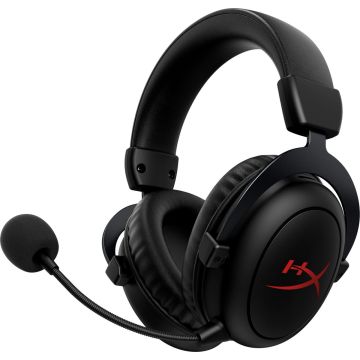 HyperX Cloud II Core - Draadloze Gaming Headset - Zwart