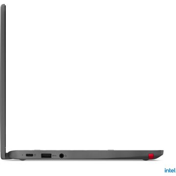 Lenovo 500e Yoga Chromebook, Intel® N, 31 cm (12.2"), 1920 x 1200 Pixels, 4 GB, 32 GB, ChromeOS