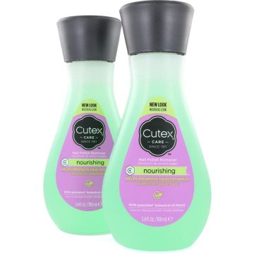 Cutex Nagellak Remover Nourishing