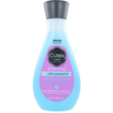 Cutex Nagellak remover - Ultra Powerful (200ml)