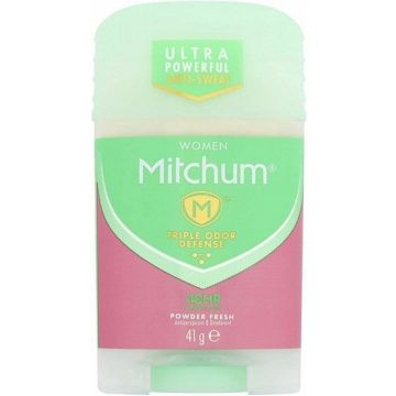 Mitchum Powder Fresh Deodorant Stick 41g