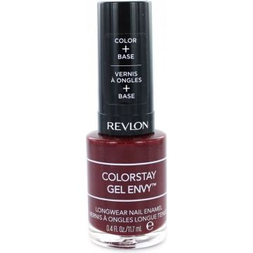 Revlon Colorstay Gel Envy Nagellak - 600 Queen Of Hearts