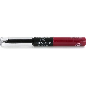 Revlon Colorstay Overtime Lipstick - 010 Non-Stop Cherry