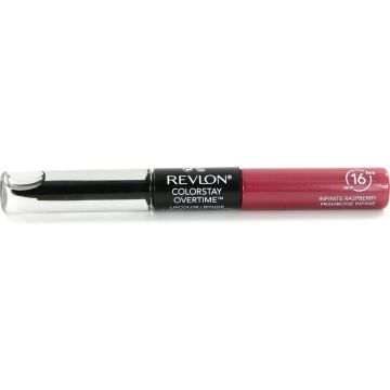 Revlon Colorstay Overtime Lipstick - 005 Infinite Raspberry