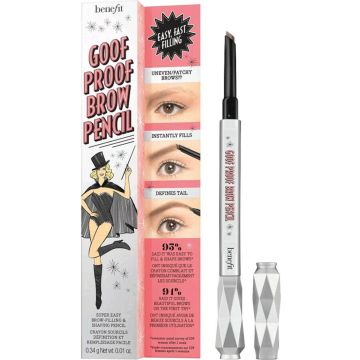 Benefit Goof Proof Shaping Pencil 2 Warm Golden Blonde 0,34 gr