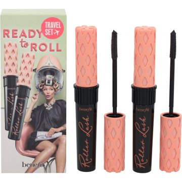 BENEFIT_Roller Lash Eye Mascara tusz do rzęs Black 2x8,5g