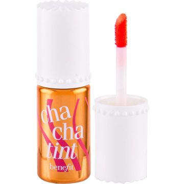 Benefit - Chachatint Lip &amp; Cheek - Tekutá rtěnka a tvářenka 6 ml odstín Mango