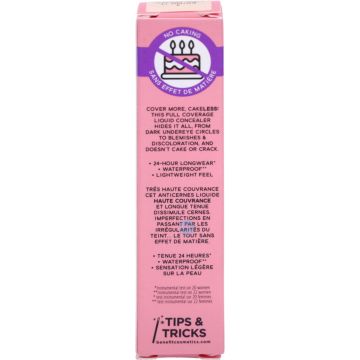 Boi-ing Cakeless Concealer - Korektor 5 ml