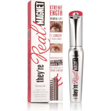 Mascara Benefit They're Real! Magnet Supercharged Black 9 g