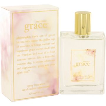 Philosophy Summer Grace eau de toilette spray 120 ml