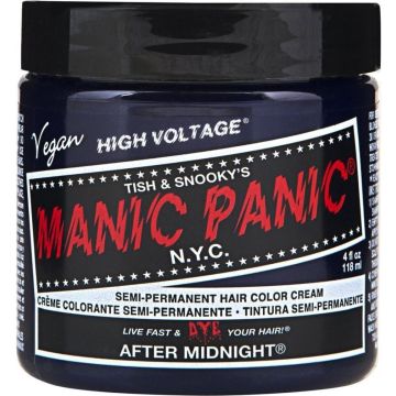 Manic Panic Classic Aftermidnight Blue - Haarverf