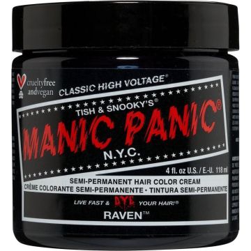 Manic Panic Classic Raven - Haarverf