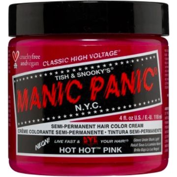 Manic Panic Classic Hot Hot Pink - Haarverf