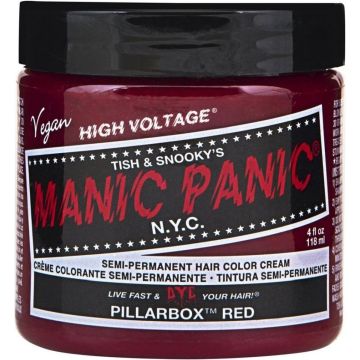 Manic Panic Classic Pillarbox Red - Haarverf